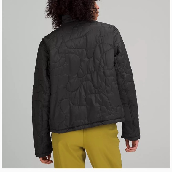 Lululemon quilted pullover - Picture 4 of 9